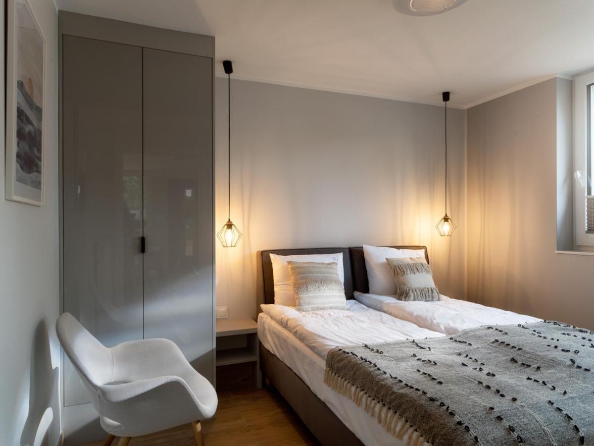 Vincent Apartamenty Darlowek Ujście-Darłowskie Екстериор снимка