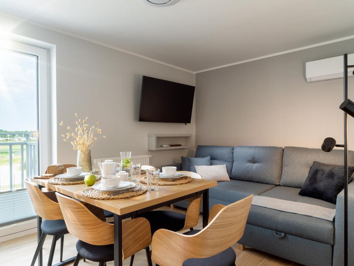 Vincent Apartamenty Darlowek Ujście-Darłowskie Екстериор снимка