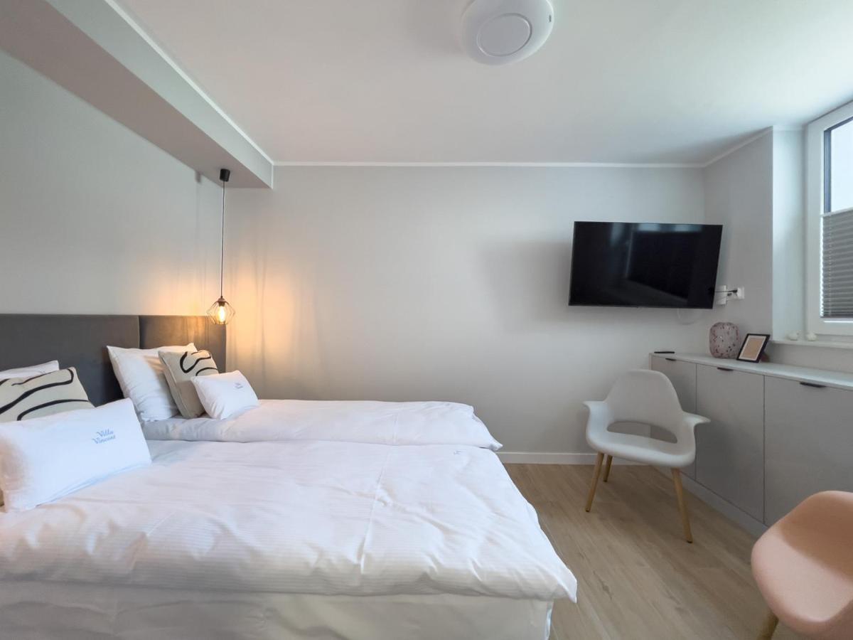 Vincent Apartamenty Darlowek Ujście-Darłowskie Екстериор снимка