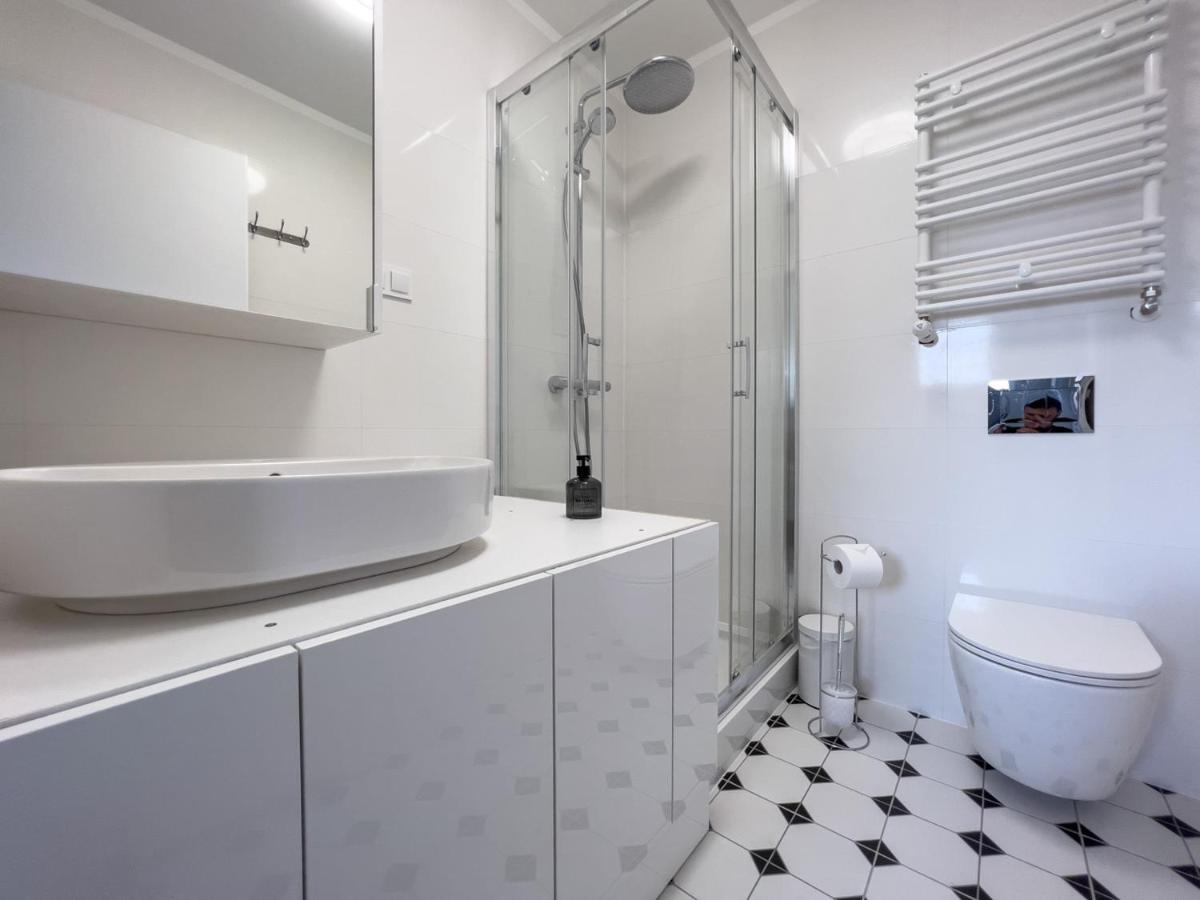 Vincent Apartamenty Darlowek Ujście-Darłowskie Екстериор снимка