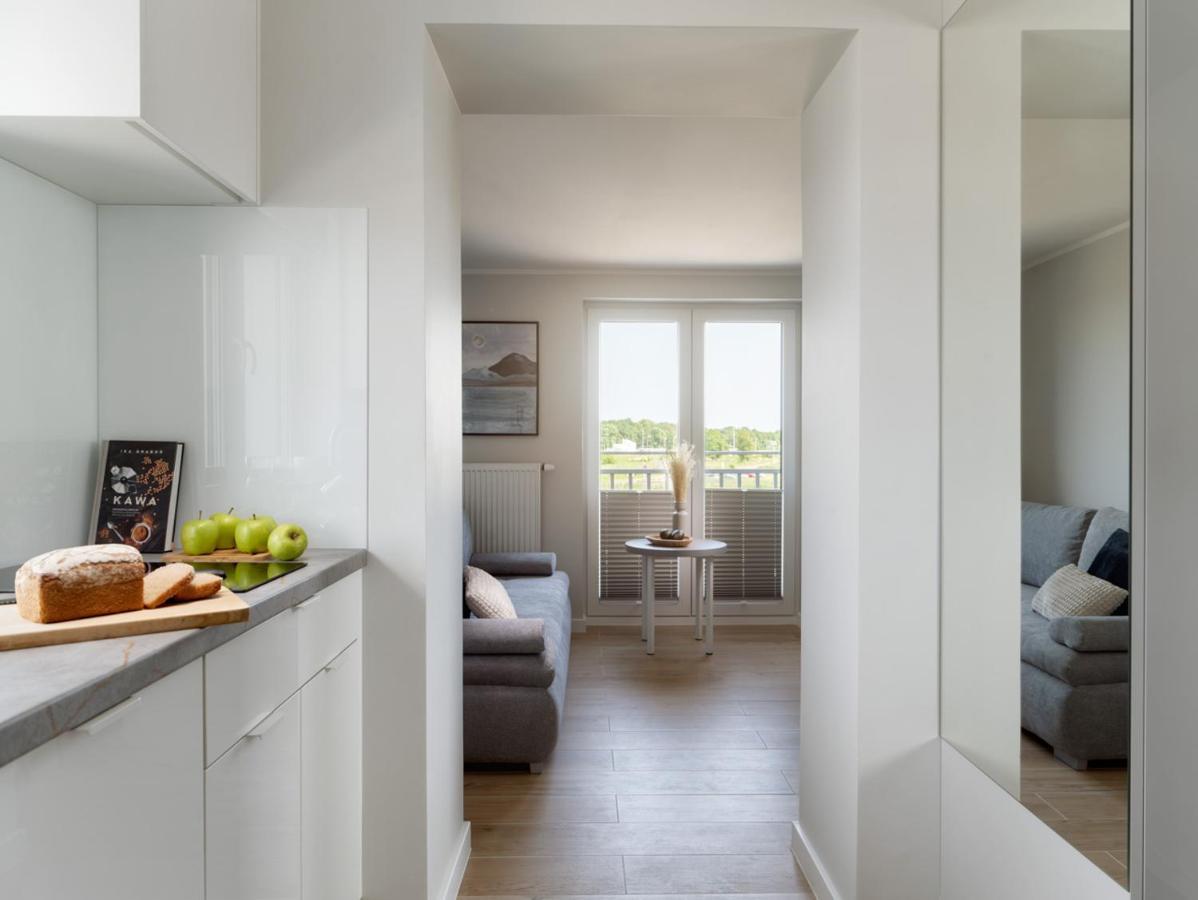 Vincent Apartamenty Darlowek Ujście-Darłowskie Екстериор снимка