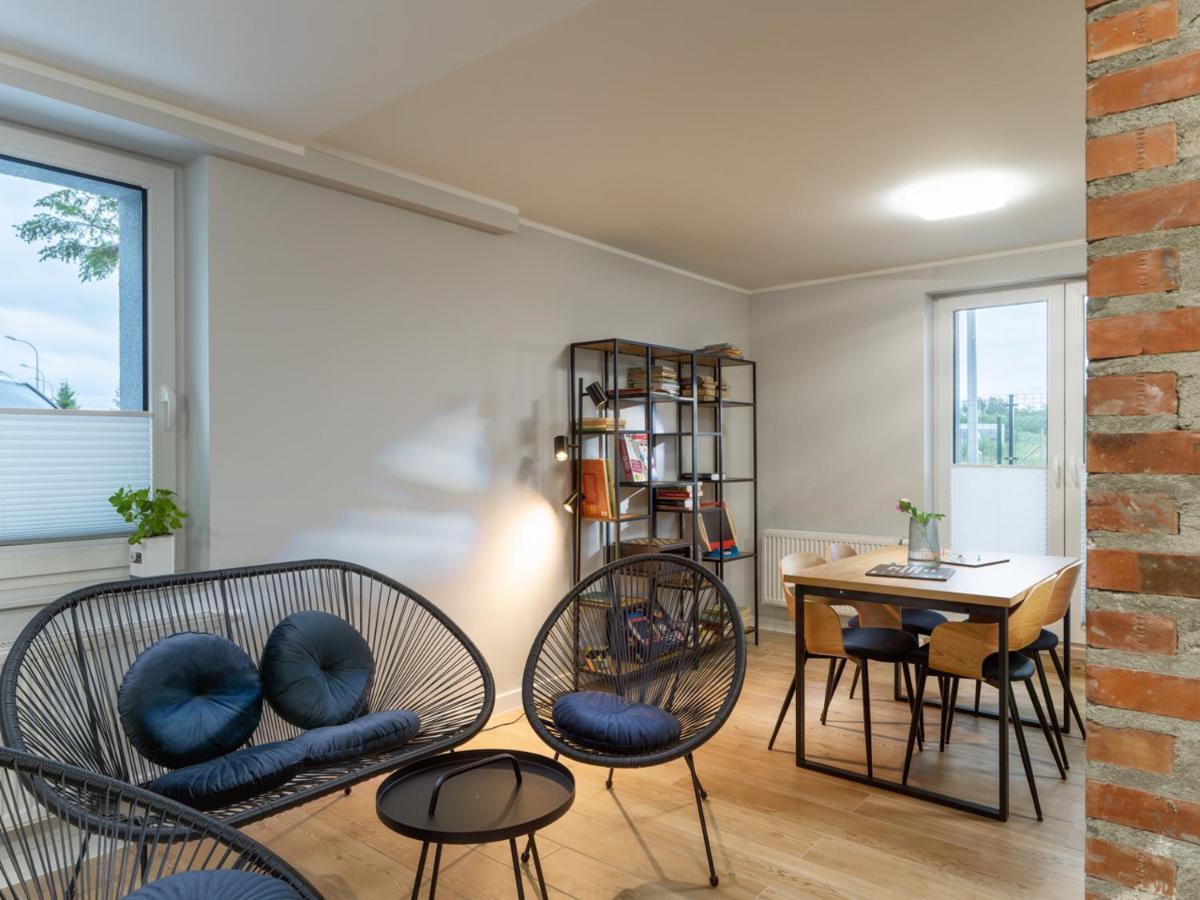 Vincent Apartamenty Darlowek Ujście-Darłowskie Екстериор снимка
