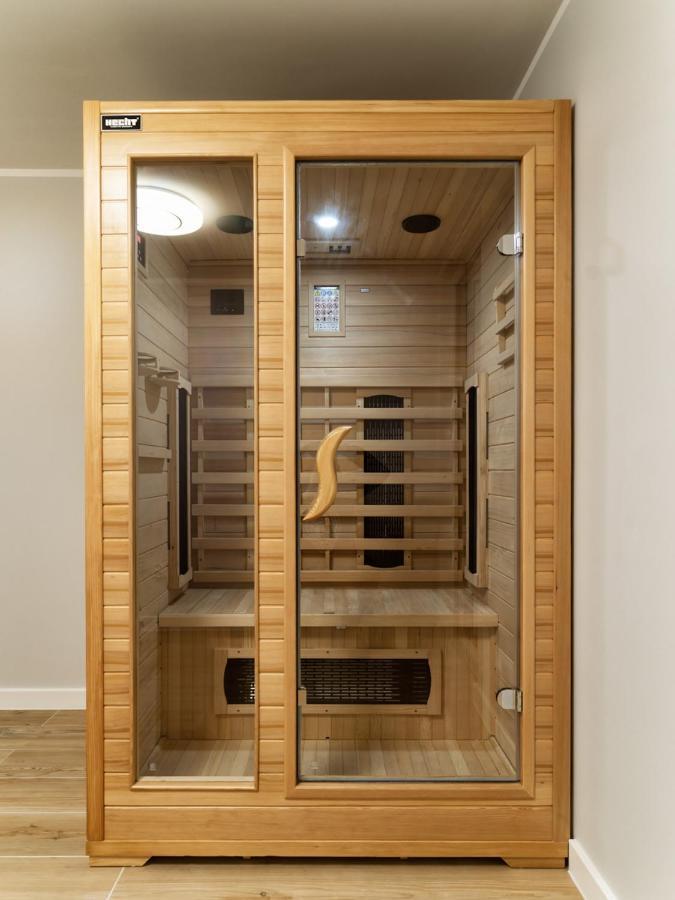 Vincent Apartamenty Darlowek Ujście-Darłowskie Екстериор снимка