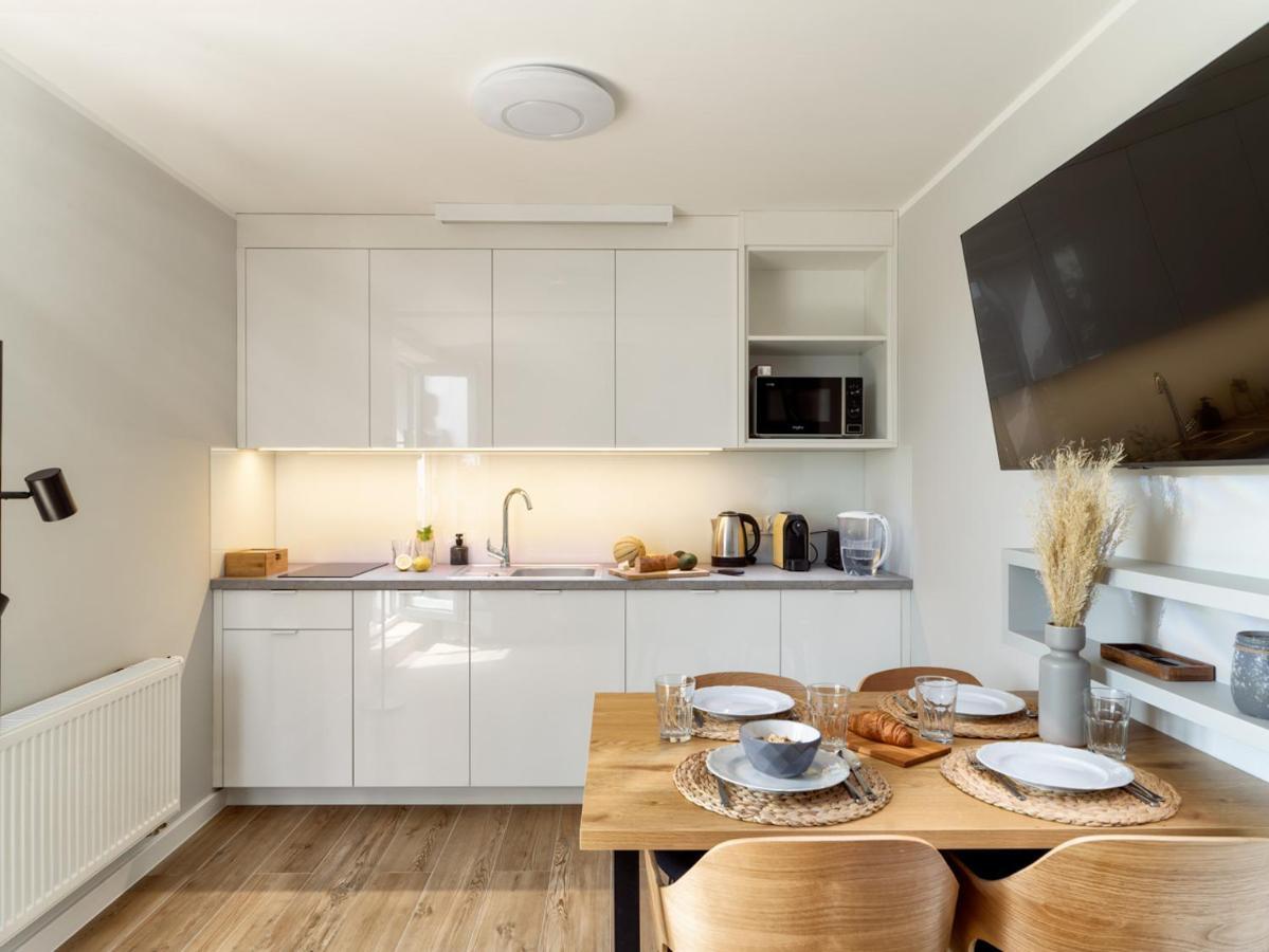 Vincent Apartamenty Darlowek Ujście-Darłowskie Екстериор снимка