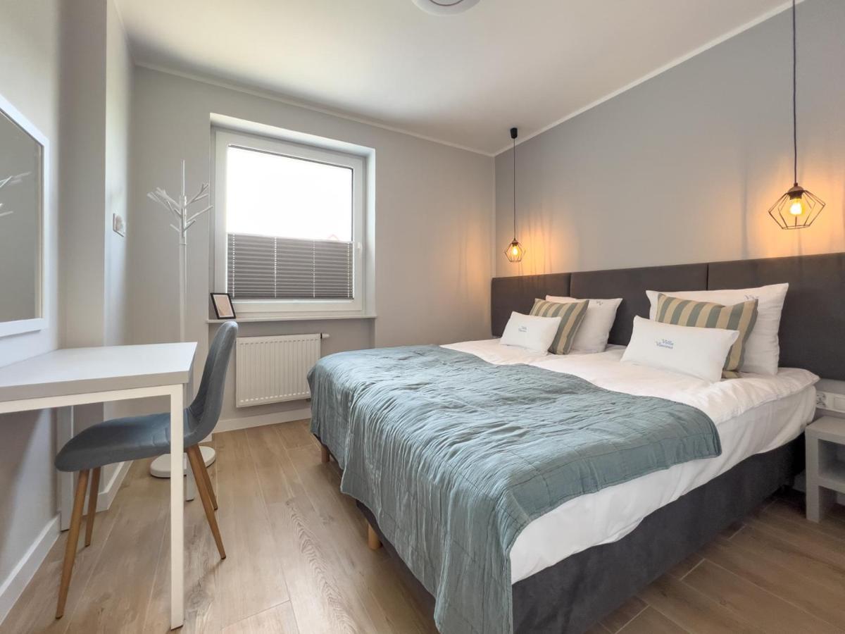 Vincent Apartamenty Darlowek Ujście-Darłowskie Екстериор снимка